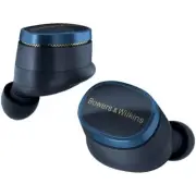 Bowers & Wilkins Pi8, True Wireless, Bluetooth, Microphone, Midnight Blue