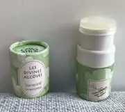 Crazylibellule and the Poppies My Crazy Stick solid perfume #Les Divines Alcoves