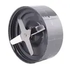 Cross Blender Extractor Blade Replacement For Blender 900W Stainless Steel