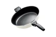 Bessemer Non Stick Multi Fry Pan 32cm - Stone