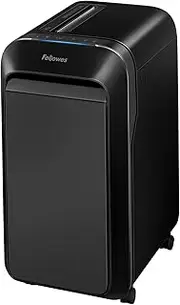 [Fellowes] Powershred® LX220 Micro-Cut Shredder (Black)