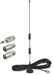 FM Radio Antenna for Pioneer Onkyo Digital HD Radio Bluetooth Stereo Receiver