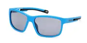 Skechers SE6363 Polarized 91D Men's Sunglasses Blue Size 60