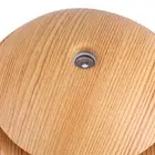H USB Essential LED Touch Ultrasonic Humidifier Oil Diffuser Air Purifier
