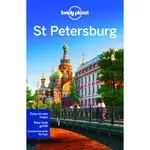 LONELY PLANET ST. PETERSBURG/LONELY PLANET PUBLICATIONS LONELY PLANET TRAVEL GUIDE 【禮筑外文書店】