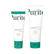 [DEAL]Purito SEOUL - Mighty Bamboo Panthenol Cream + Cleanser Set