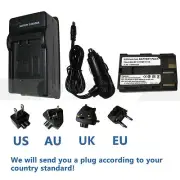BP-511/ 511A Battery&Charger for Canon EOS 10D 20D 30D 40D 50D 300D D60 5D Rebel