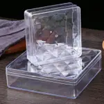 預購賣場 菱形紋PS盒 珍妮曲奇包裝盒 塑料盒 金莎包裝盒 珠寶盒
