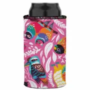 Aussie Birds Stubby Cooler - Standard