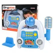 Singstar Blue Karaoke Machine