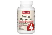 Jarrow Formulas, Energy Optimizer Mushroom Adaptogen, 90 Veggie Capsules