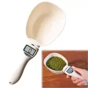 Electronic Measuring Spoon Scale Gram Weighing Scale Spoon Measuring Cup
