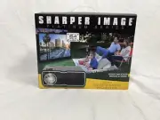 Sharper Image Platinum Series Portable Entertainment Projector NEW IN BOX HDMI