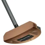 PING HEPPLER PIPER C Putter – Left-Handed – Black Chrome Shaft