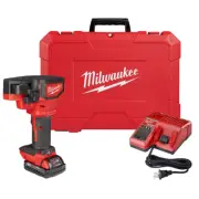 M18 18V Lithium-Ion Cordless Brushless Threaded Rod Cutter Kit with 2.0 Ah Batte