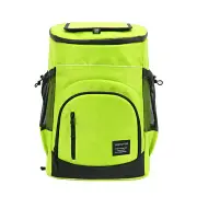 NNEOBA Insulated Cooler Backpack for Travel and Beach (Green)