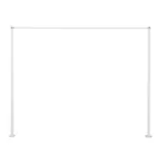Daytek White Ground Mount Kit With Base