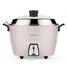 (PINK ROSE) NEW TATUNG TAC-10L-DCP 10-CUP Rice Cooker AC 110V USA 瑰蜜粉 DULUX 簡配版