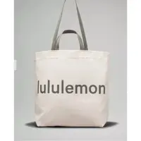 在飛比找蝦皮購物優惠-Lululemon代購 雙背帶帆布包/帆布袋/媽媽包/多口袋