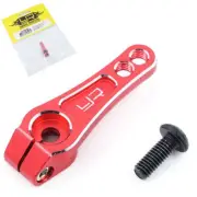 NEW Yeah Racing 25T Alum Servo Arm Horn Red Futaba/Savox FREE US SHIP