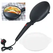 200V 600W Electric Crepe Maker Non-Stick Pancake Cooking Machine Electric Baking