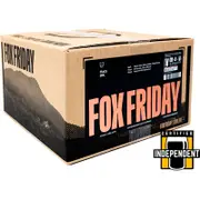 Fox Friday Hazy IPA Can 440mL
