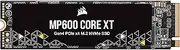CORSAIR MP600 CORE XT 1TB M.2 PCIe Gen4 NVMe SSD – Up to 5900MB/s – QLC NAND – M.2 2280 – for PCIe 4.0 Notebooks and Desktops – Black