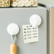 Refrigerator Magnet Hook Waterproof Removable Wall Hooks Convenient Durable Key