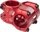 Hope Freeride Stem 35mm 0 degree 1-1/8 Threadless Red