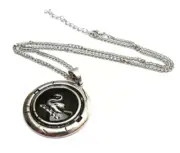 Once upon A Time Necklace Emma Swan Ouat Replica Necklace