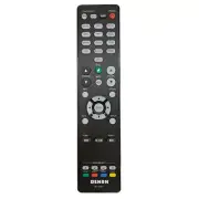 NEW RC-1227 Remote Control for Denon Audio Video AV Receiver AVR-S730H/AVRX1500H