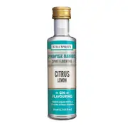 Still Spirits Profiles Gin Citrus - Lemon Home Brew Flavouring Essence