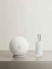 [Brunello Cucinelli] Brunello Cucinelli - Lux Sphere Diffuser And Refill Set - White - One size One size White