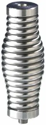 Hustler Stainless Steel Heavy Duty CB Radio Antenna Spring for 3/8-24 Threads