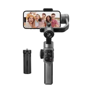 【ZHIYUN 智雲】SMOOTH 5S 三軸手機穩定器 防抖VLOG手持拍攝(公司貨)