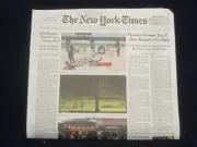 2020 AUGUST 2 NEW YORK TIMES - BRIEF REPRIEVE, THEN THE VIRUS CHARGES BACK