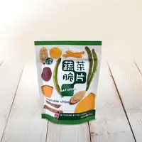 在飛比找誠品線上優惠-口福不淺台灣蔬菜脆片