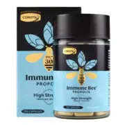 [Comvita] Propolis Capsules High Strength PFL30 250 Capsules Immune Support New
