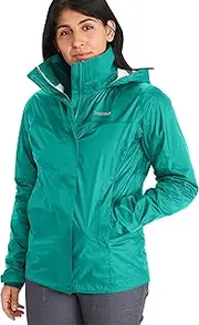 [Marmot] Women’s PreCip Rain Jacket | Lightweight, Waterproof