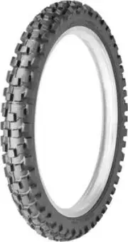 Dunlop Dual Sport D606 90/90-21 Front Bias Tire 54R TT Husqvarna FE350S 15-16