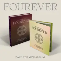 在飛比找蝦皮購物優惠-DAY6 The 8th Mini Album [Foure