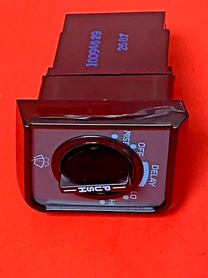 DS-434 Windshield Wiper Switch for Chevrolet Corsica Pontiac Tempest