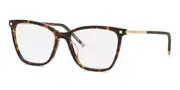 Chopard VCH349M 04BL Women’s Glasses Tortoiseshell Size 55 - Private Health Rebate - Blue Light Block Available