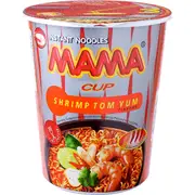 Mama Cup Noodles Tom Yum 70g