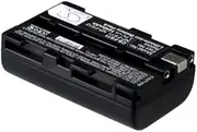 CATTRE Battery Replacement for Sony Part NO: NP-F10, NP-FS10, NP-FS11, NP-FS12, Cyber-Shot DSC-F55V, Cyber-Shot DSC-P1, Cyber-Shot DSC-P20, Cyber-Shot DSC-P30