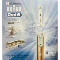 在飛比找蝦皮購物優惠-oral-B 歐樂B Genius 9000 3D智慧追蹤電