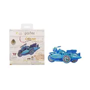 Ugears Wooden Coloring Model 3D Puzzle 13.5x7cm Hagrid’s Flying Motorbike 6y+