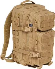 Brandit US Cooper, back pack , color: Camel , size: 25 l
