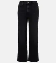 [Frame] Frame The Wide wide-leg jeans 28 black