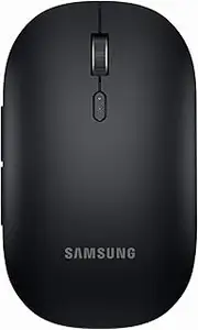 Samsung Bluetooth Mouse Slim EJ-M3400, Bluetooth Mouse for Laptop, PC, Tablet, Smartphone, Black